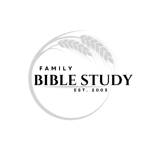 Family Bible Study logo
